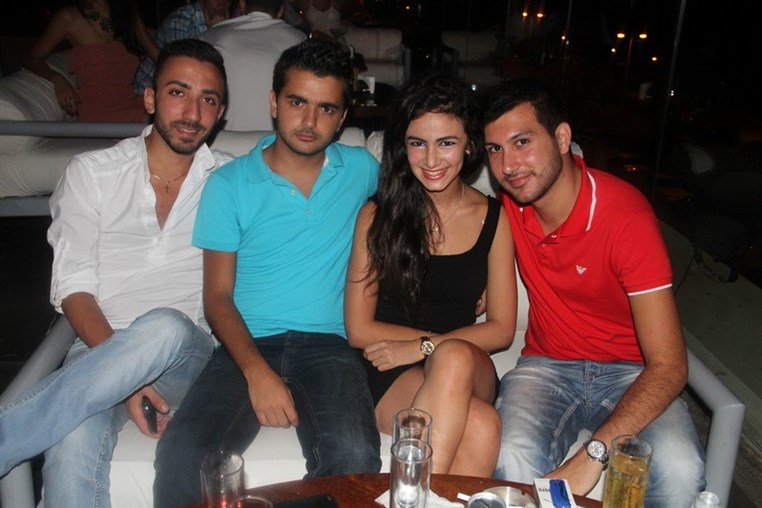 Bar National on Saturday Night 